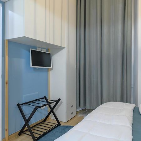 Appartamento Via Visconti Rom Exteriör bild