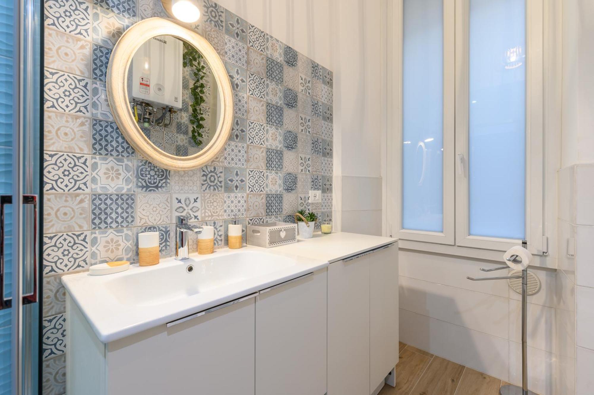 Appartamento Via Visconti Rom Exteriör bild